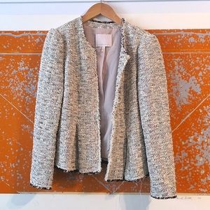 Rebecca Taylor Tweed Jacket
